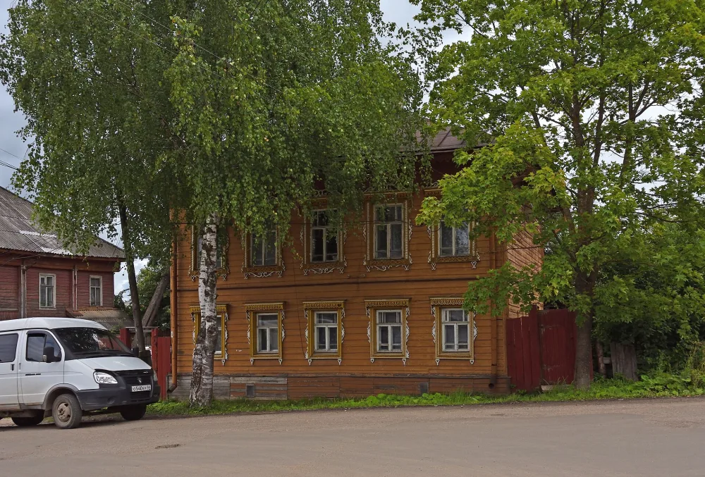 Жилой дом (Солигалич)