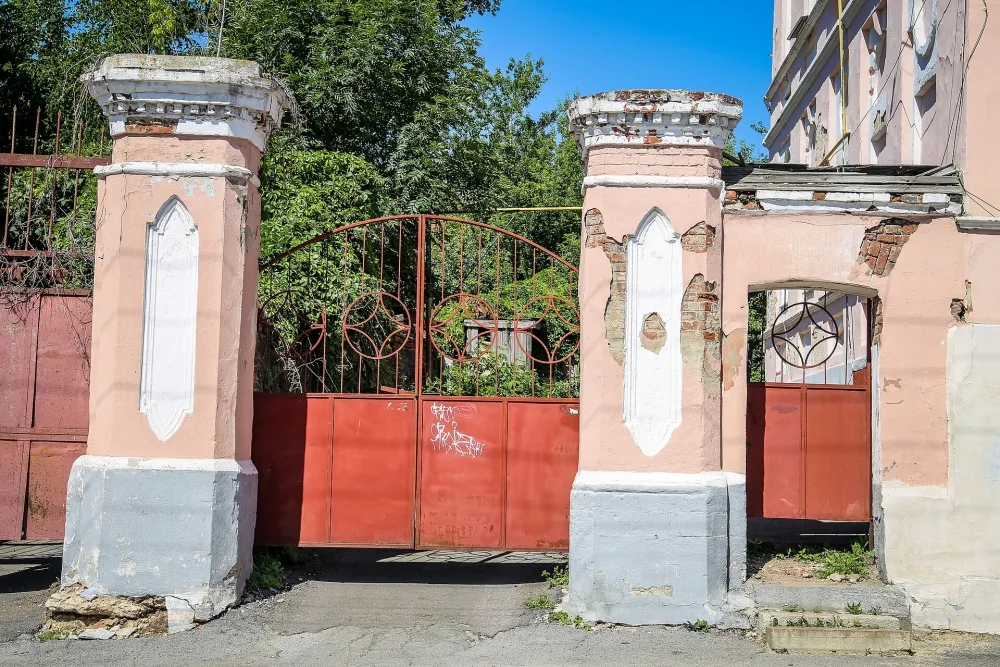 Ворота (Елец)
