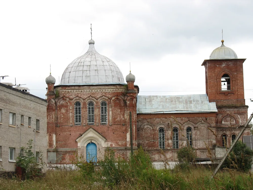 Церковь Рождества Христова