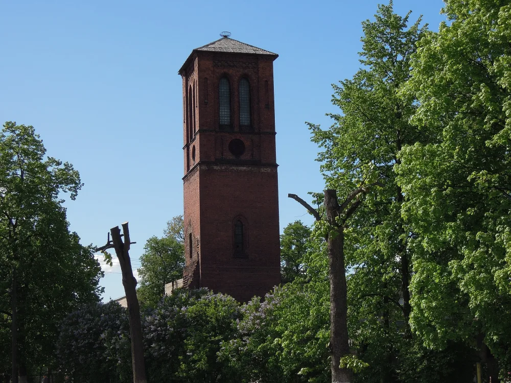 Реформатская кирха