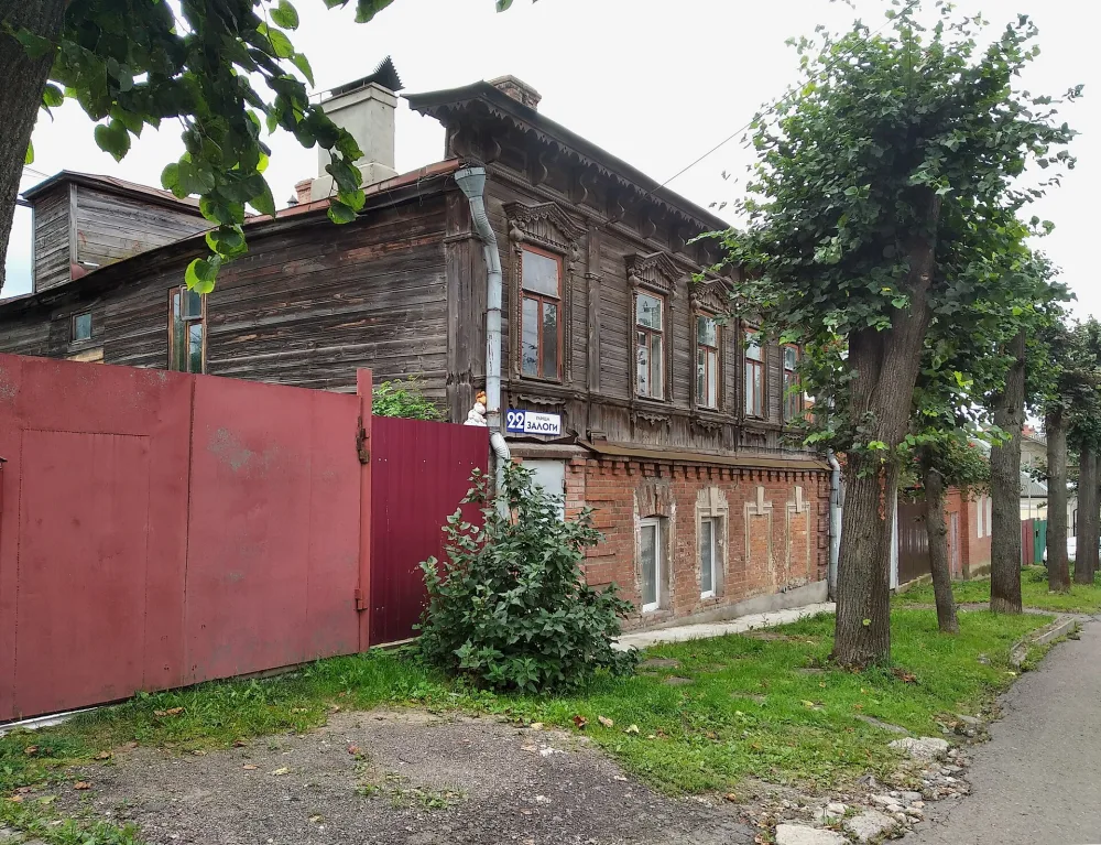 Жилой дом (Серпухов)