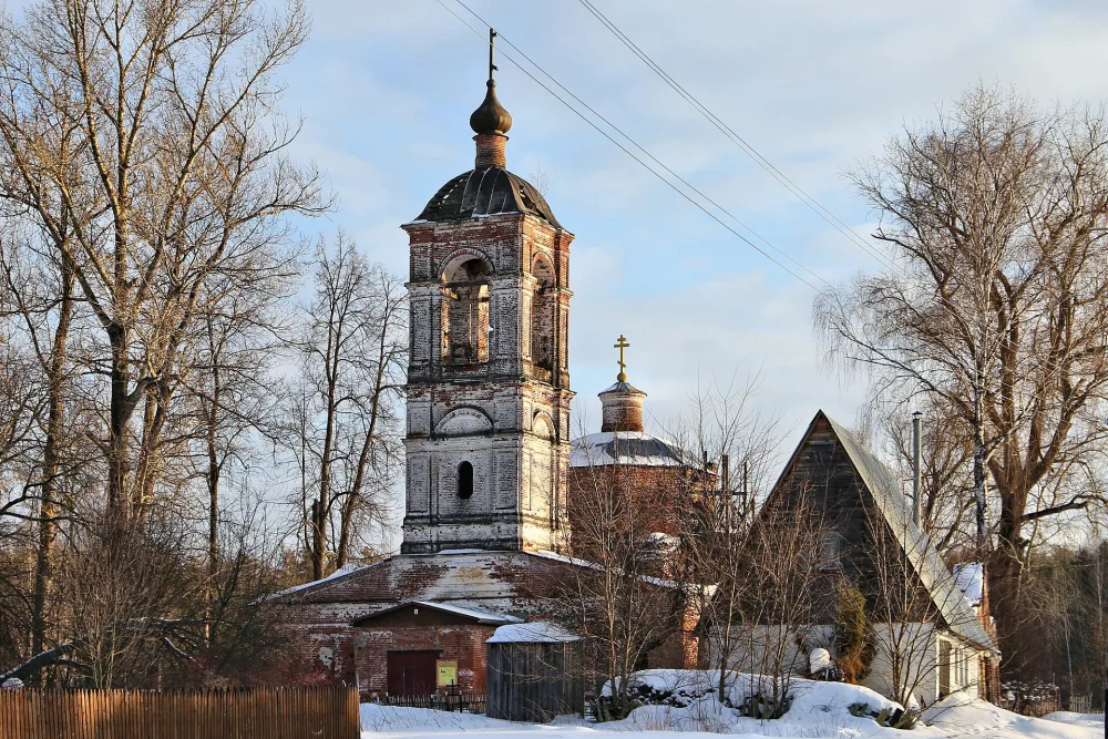 Церковь (Воскресенское)