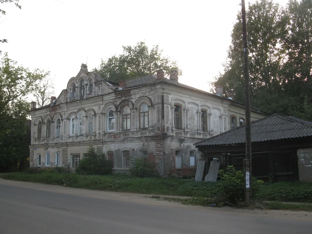 Дом Носова (Кимры)