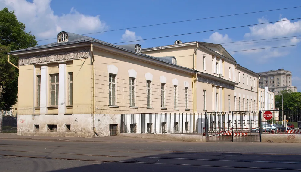 Бригадирский переулок 13 с5