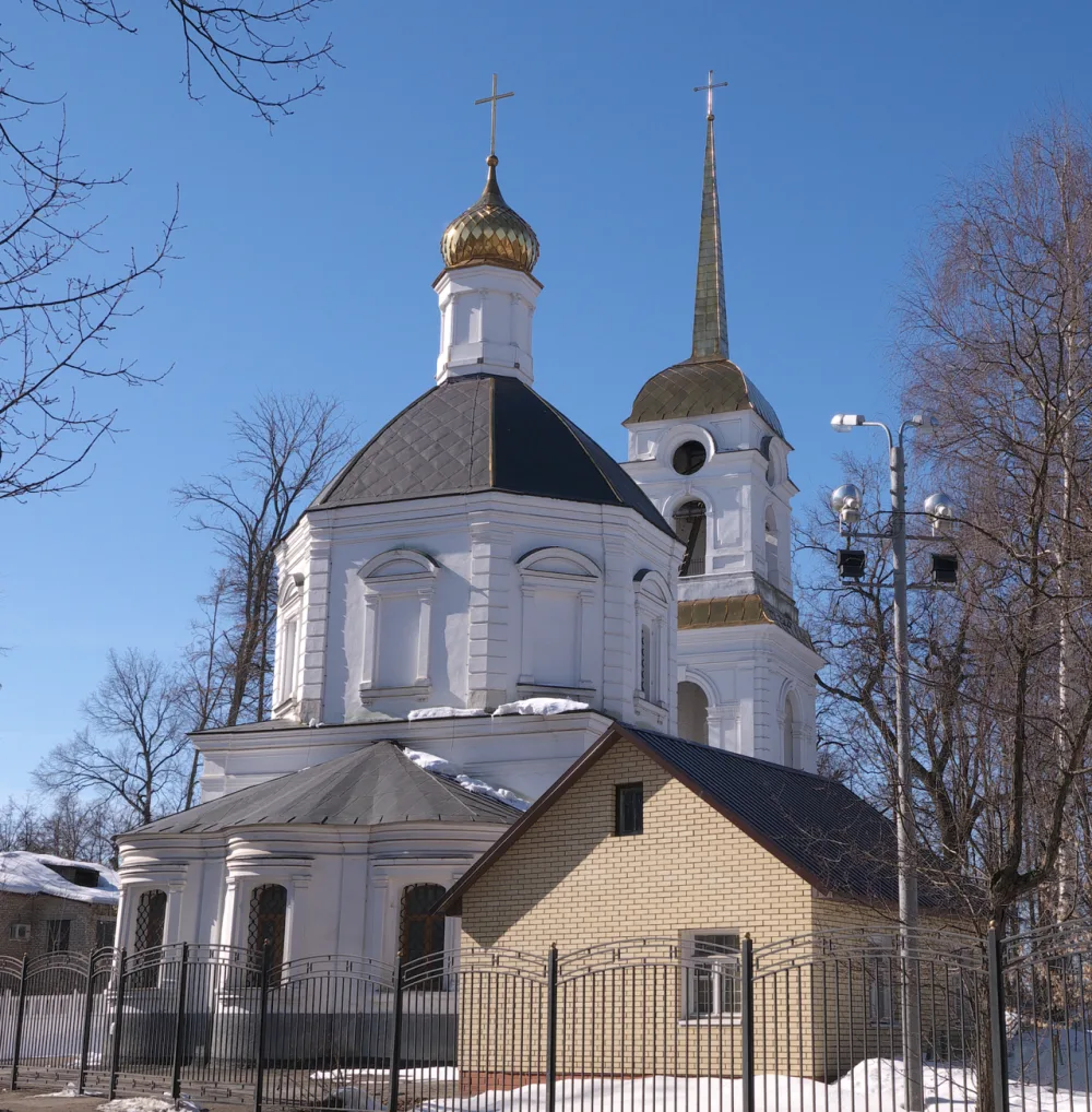 Церковь Бориса и Глеба (Раменское)