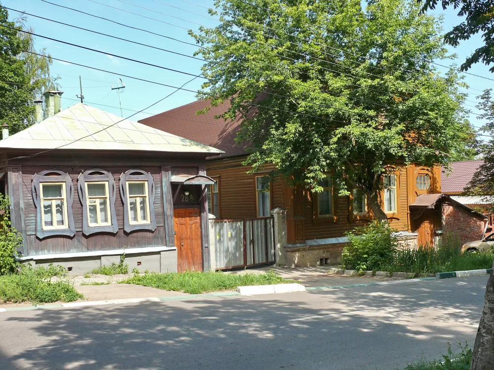 Усадьба городская (Тула)