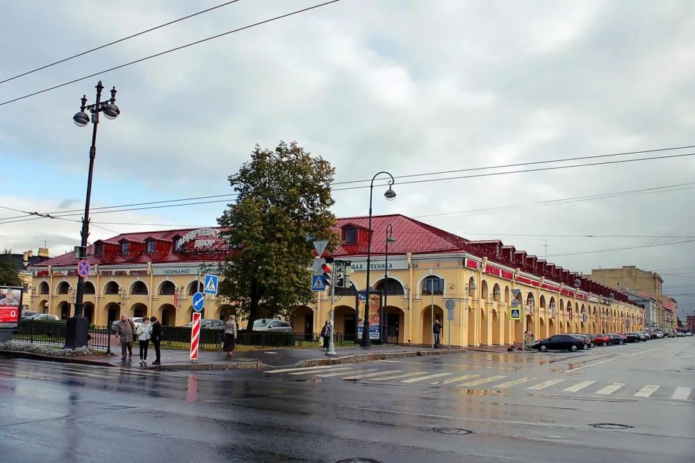 Андреевский рынок