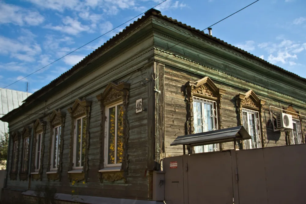 Дом Наумовых (Киржач)