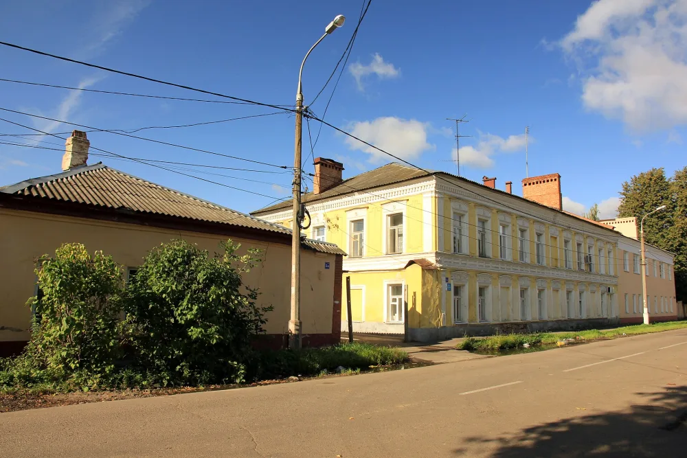 Усадьба Посохина (Коломна)