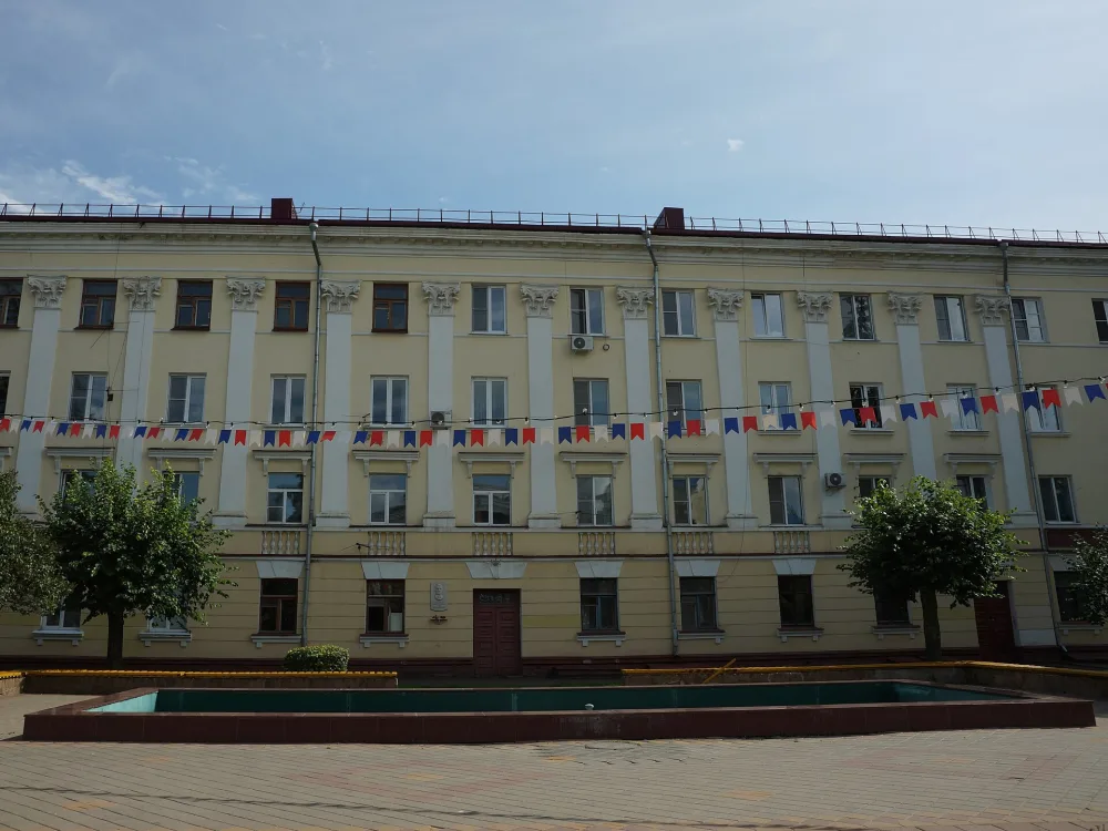 Жилой дом