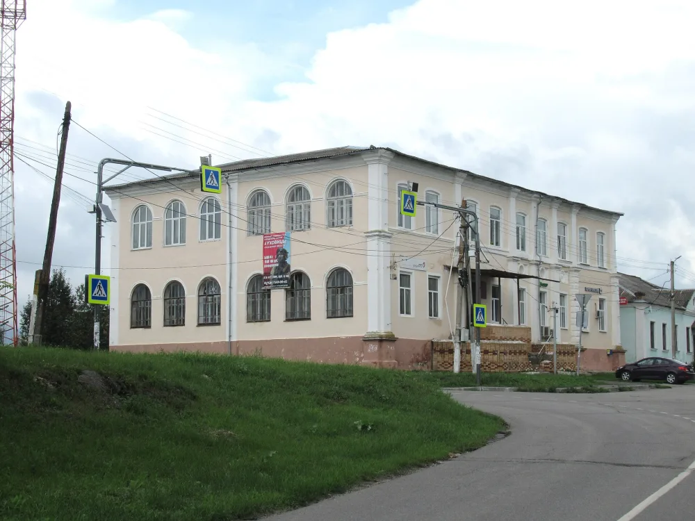 Главный дом (Дединово)