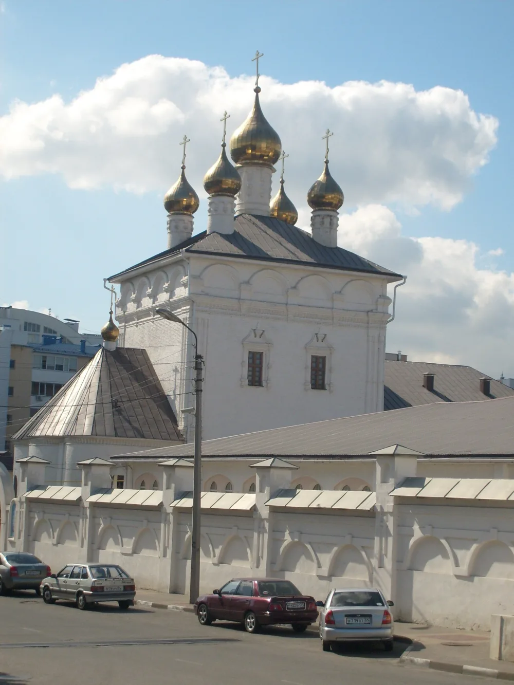 Марфо-Мариинский монастырь