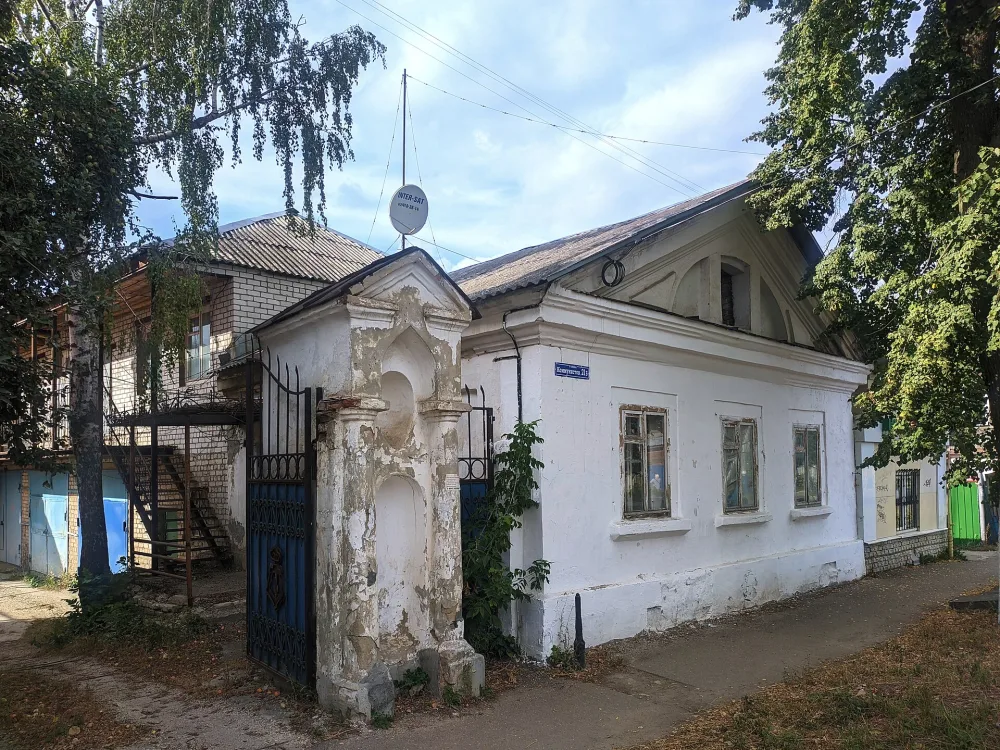 Флигель (Арзамас)