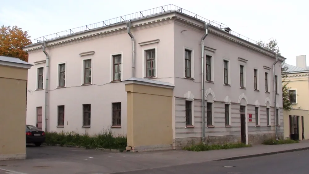 Пожарная часть