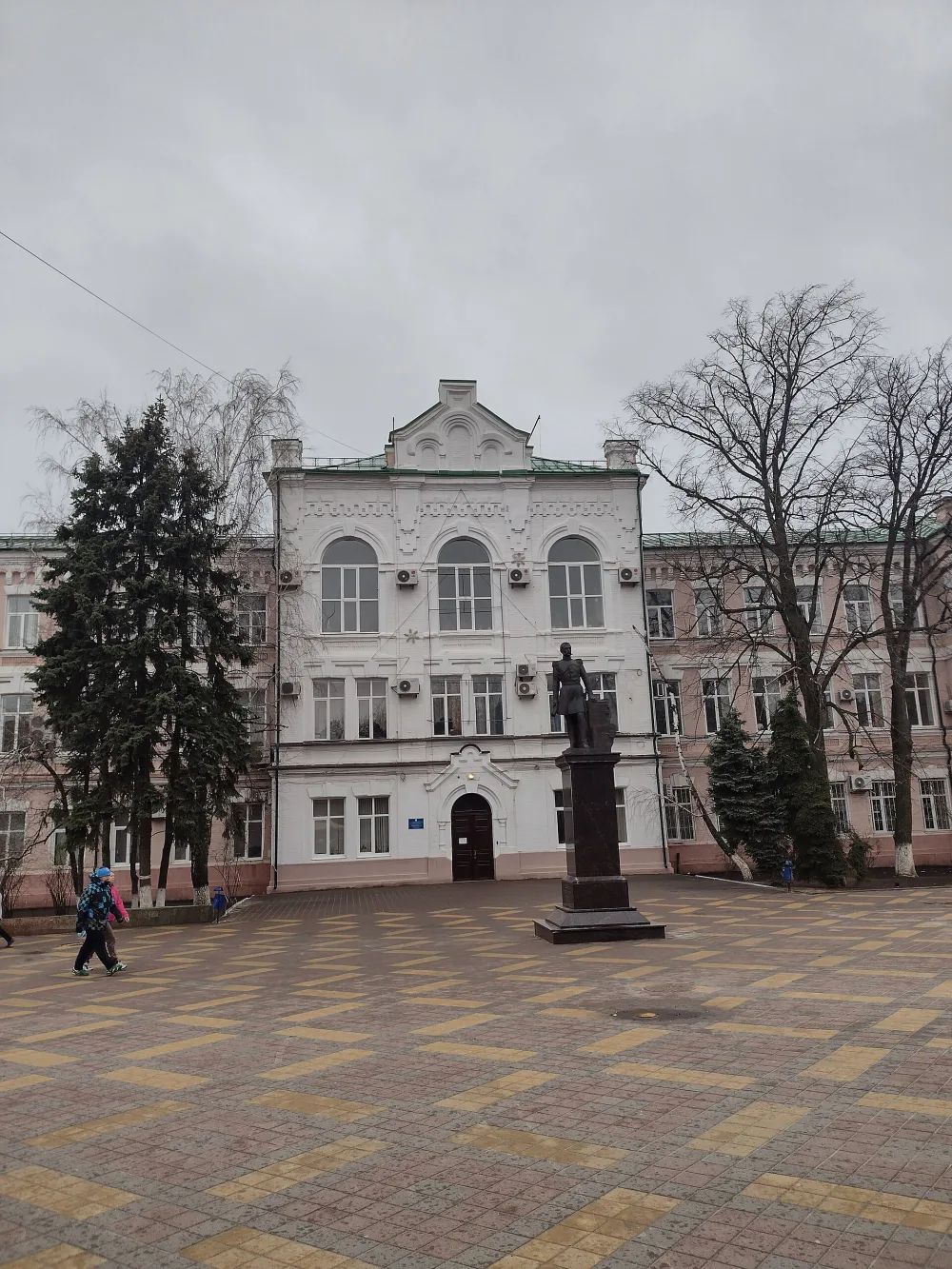 Памятник Александру II (Шахты)