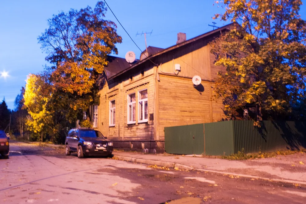 Жилой дом (Сортавала)