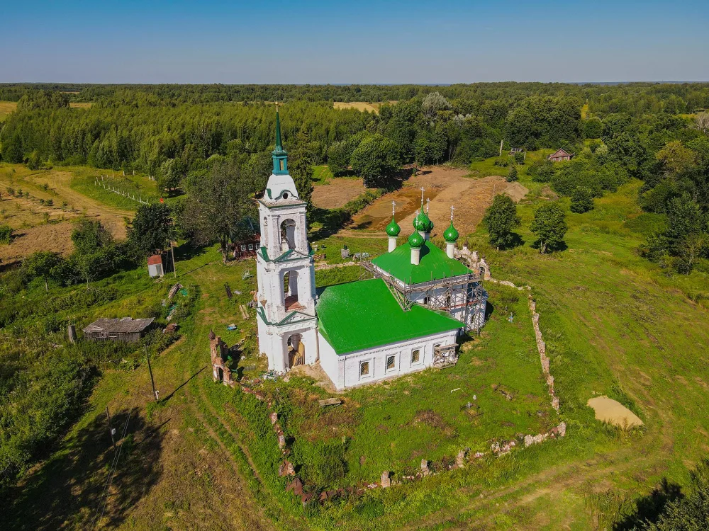 Усадьба Сумароковых «Красное» (Красное Сумароково)