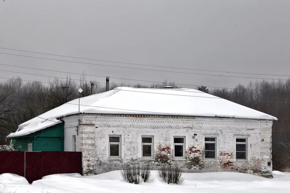 Дом жилой (Дубасово)