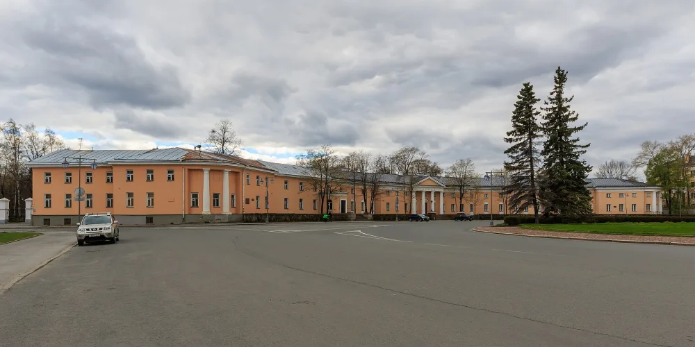 площадь Ленина