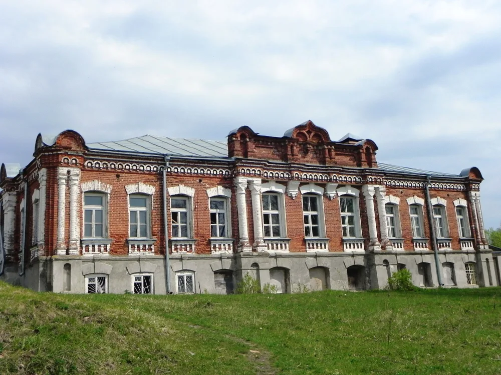 Богадельня (Глубоково)
