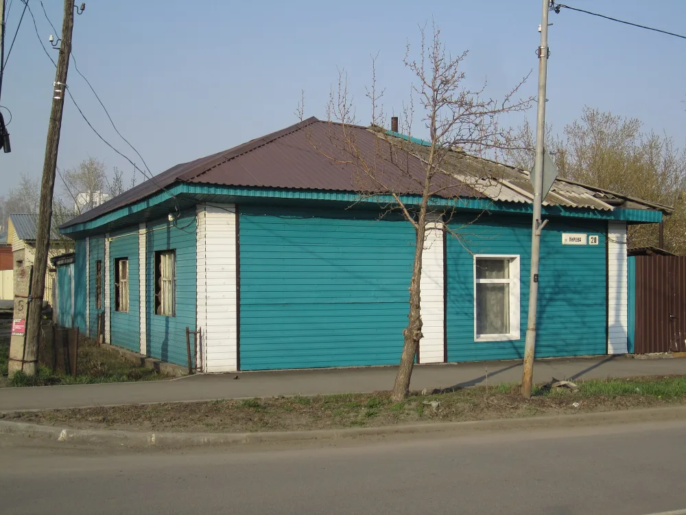 Жилой дом