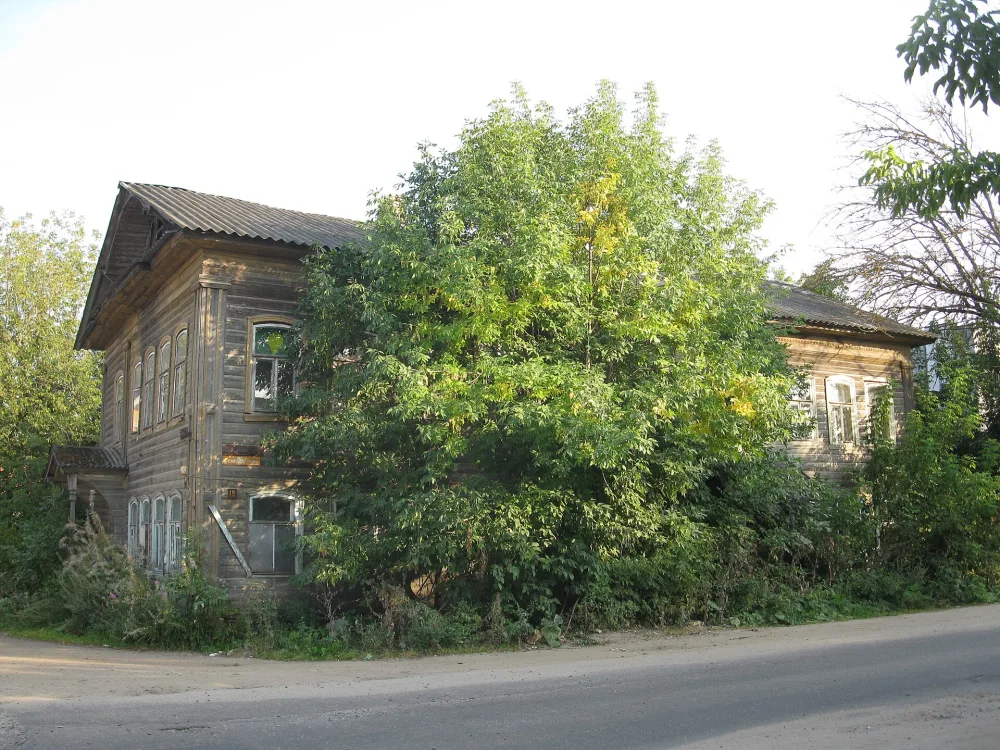 Дом жилой (Кимры)