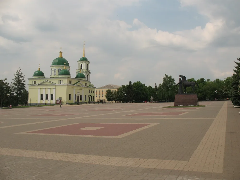 Собор Покрова Пресвятой Богородицы