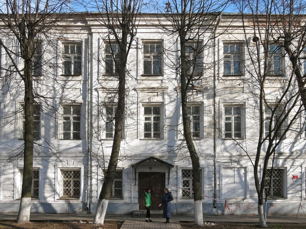 Здание Александровского приюта (Ярославль)