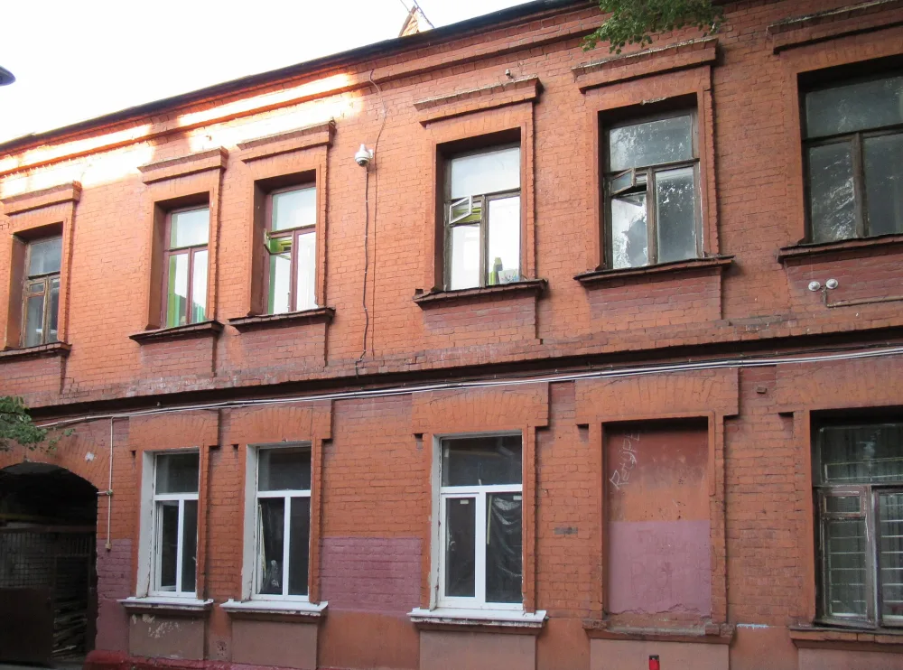 Садовническая улица 61 c3
