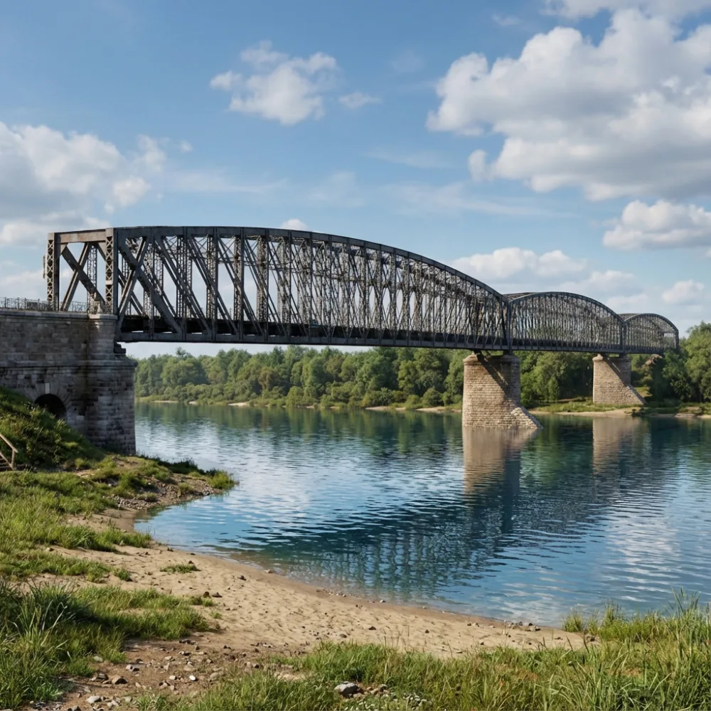 Шакшинский железнодорожный мост