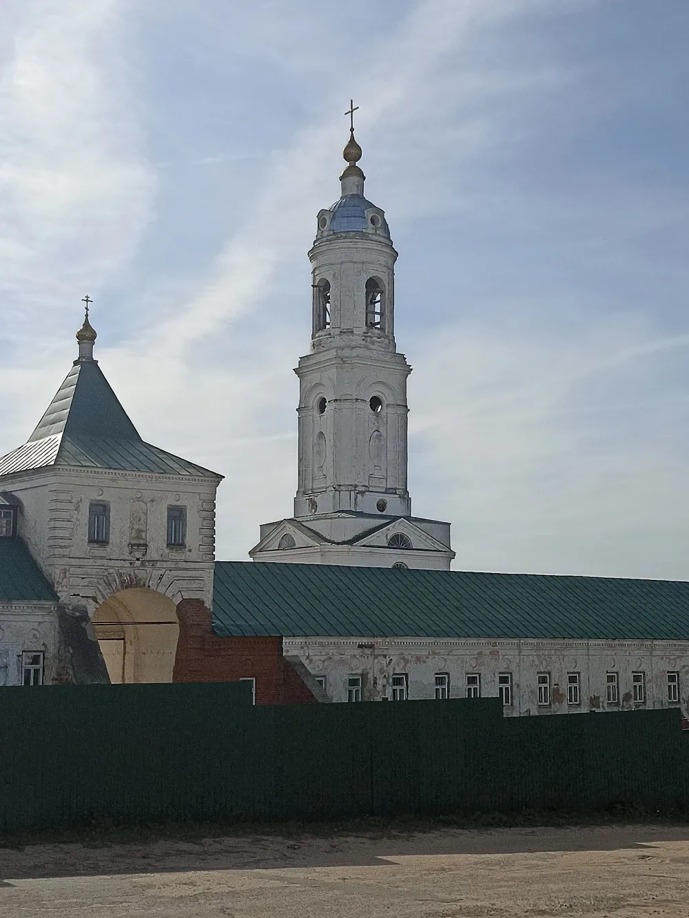 Колокольня (Преображенский)
