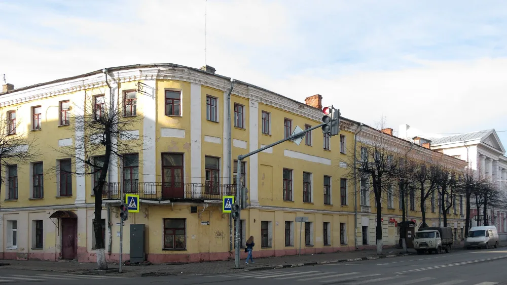 Дом Лопатиных (Ярославль)