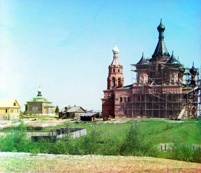 Ольгинский женский монастырь