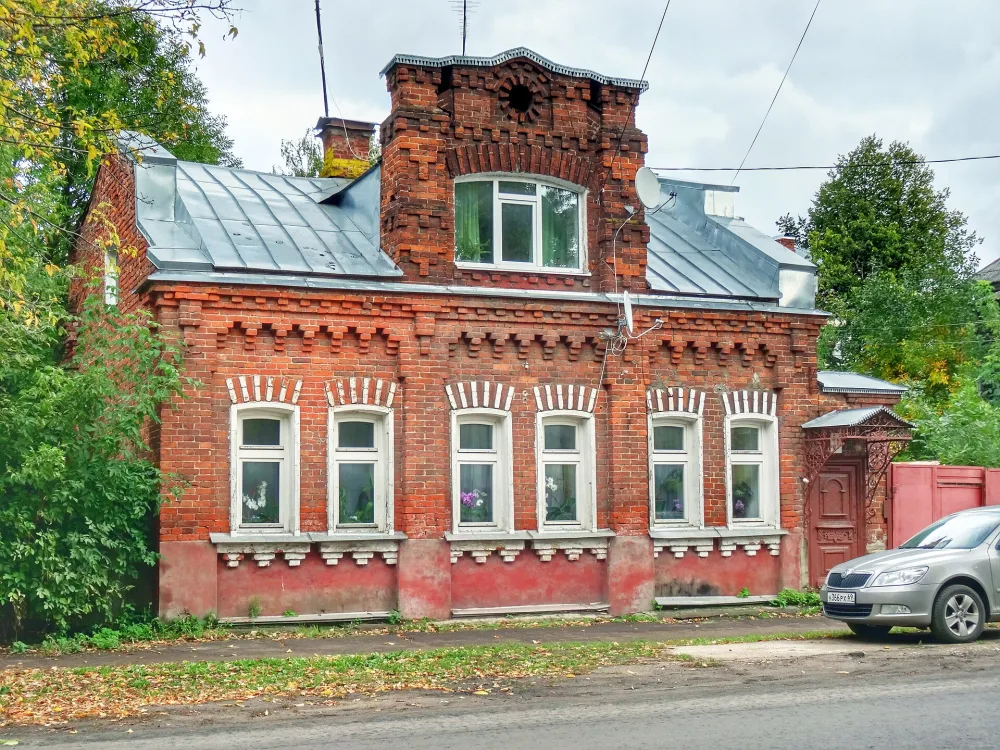 Городская усадьба (Тверь)