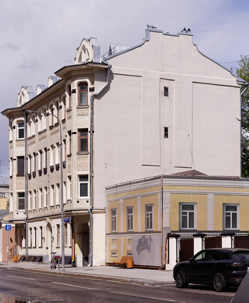 Садовническая улица 61