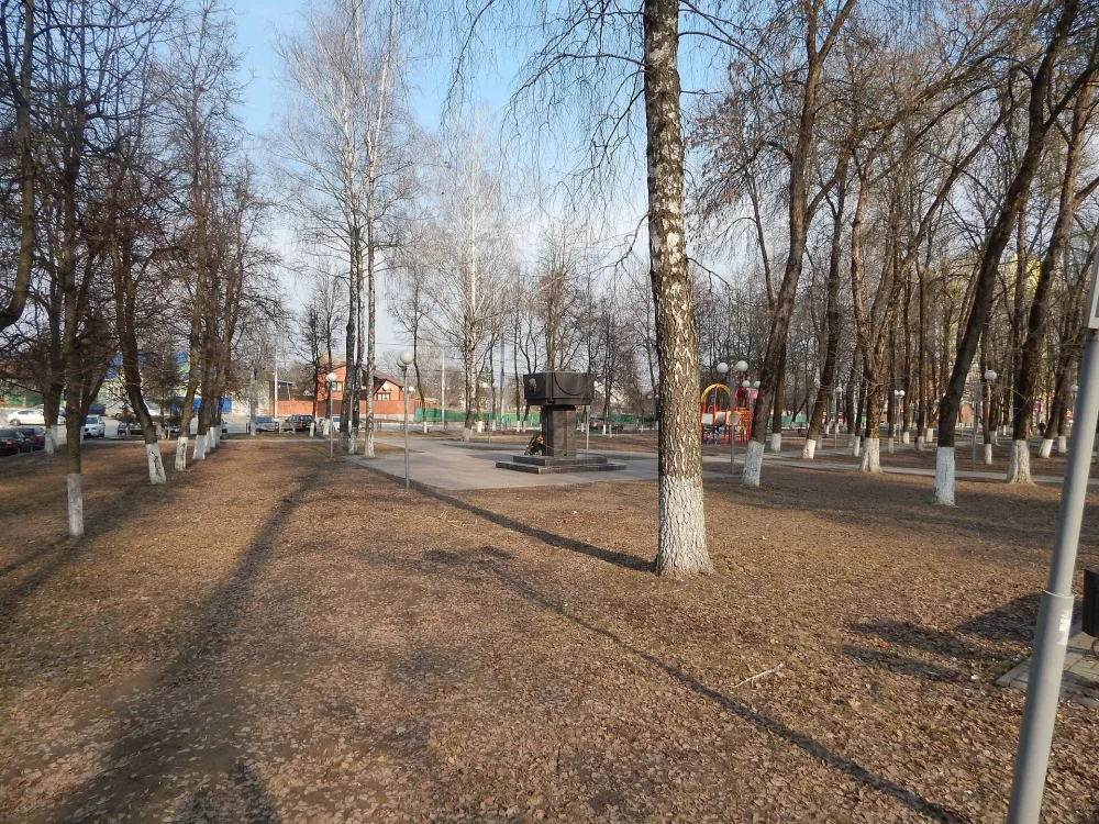 Лесные Сараи