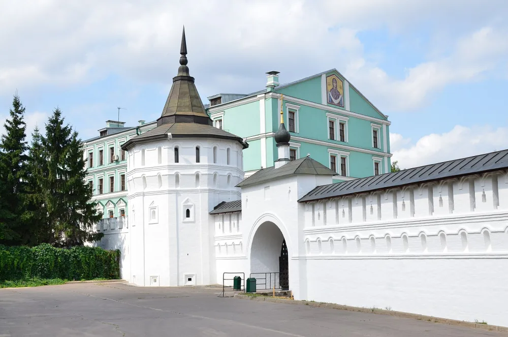 Башня Георгиевская (Даниловский)