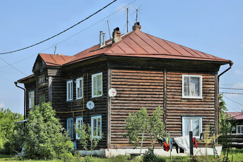 Дом жилой (Стёпанцево)
