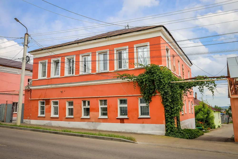 Жилой дом (Елец)