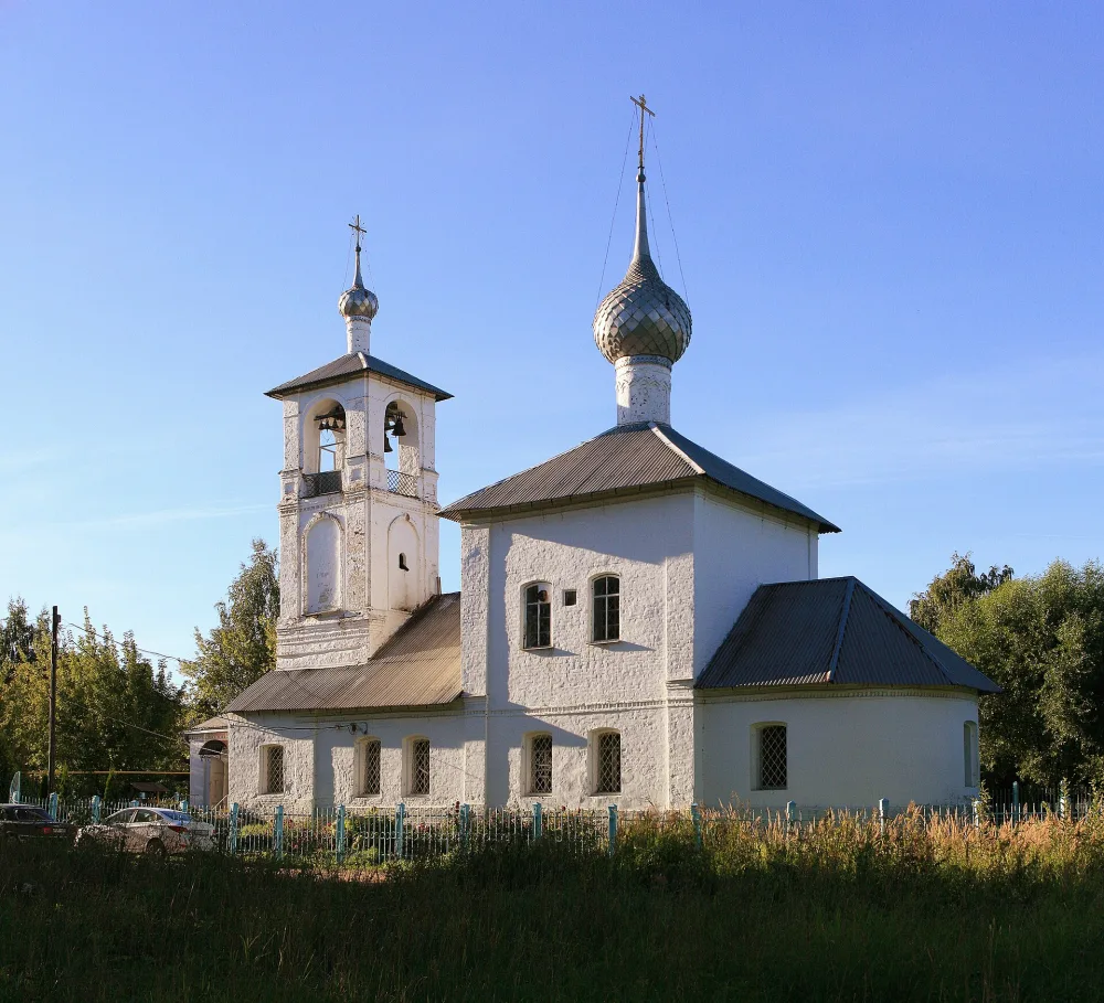 Церковь Толгская (Иоанна Милостивого) (Ростов)