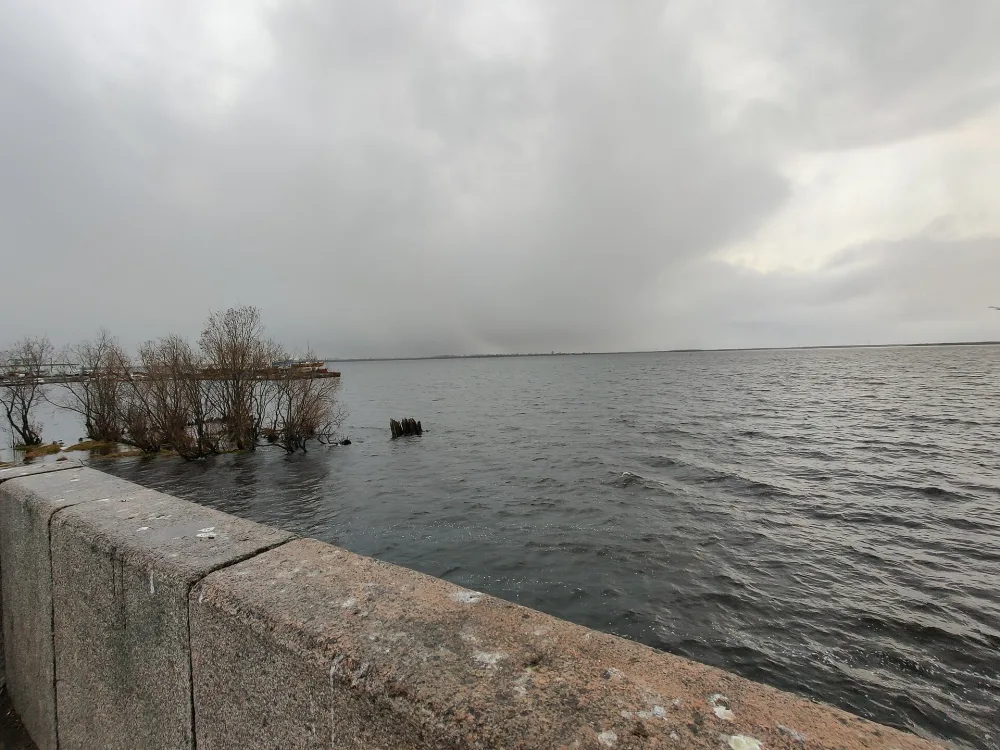 Боровиковская (Мореходная) пристань (Архангельск)