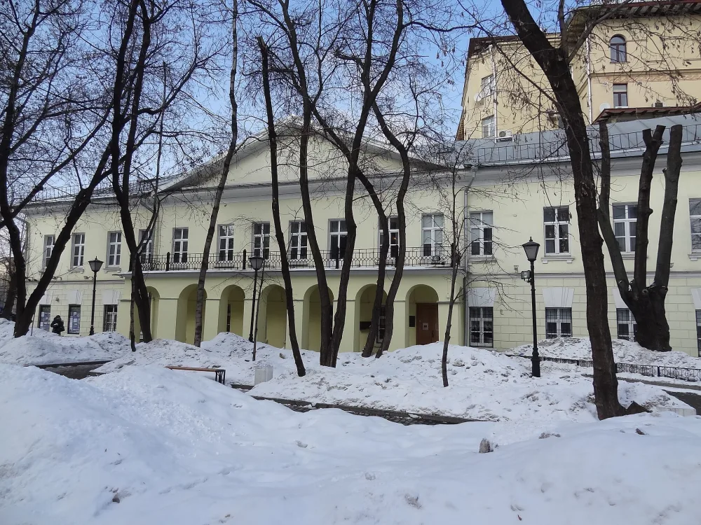 Главный дом (Арбат)