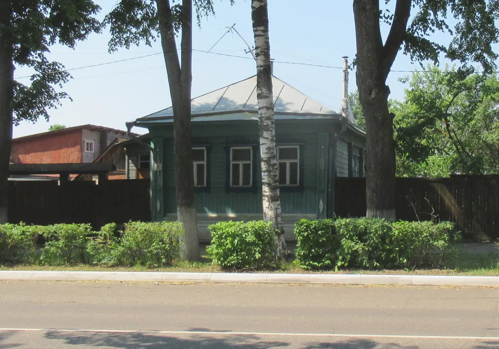 Дом Бибанова (Суздаль)