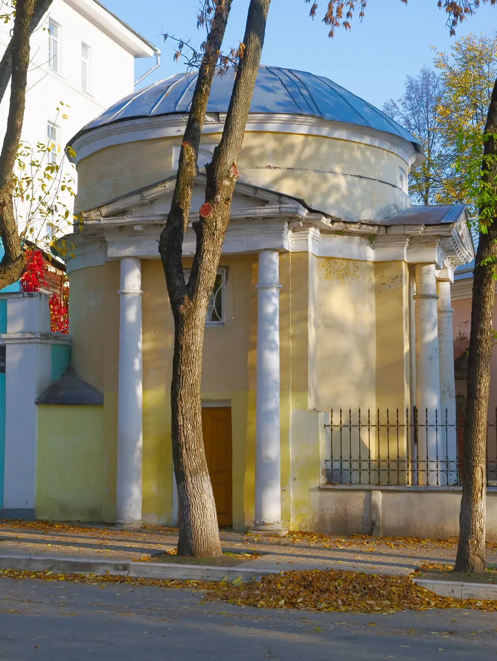 Павильон северный (Калуга)