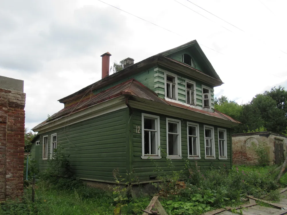 Жилой дом (Торжок)