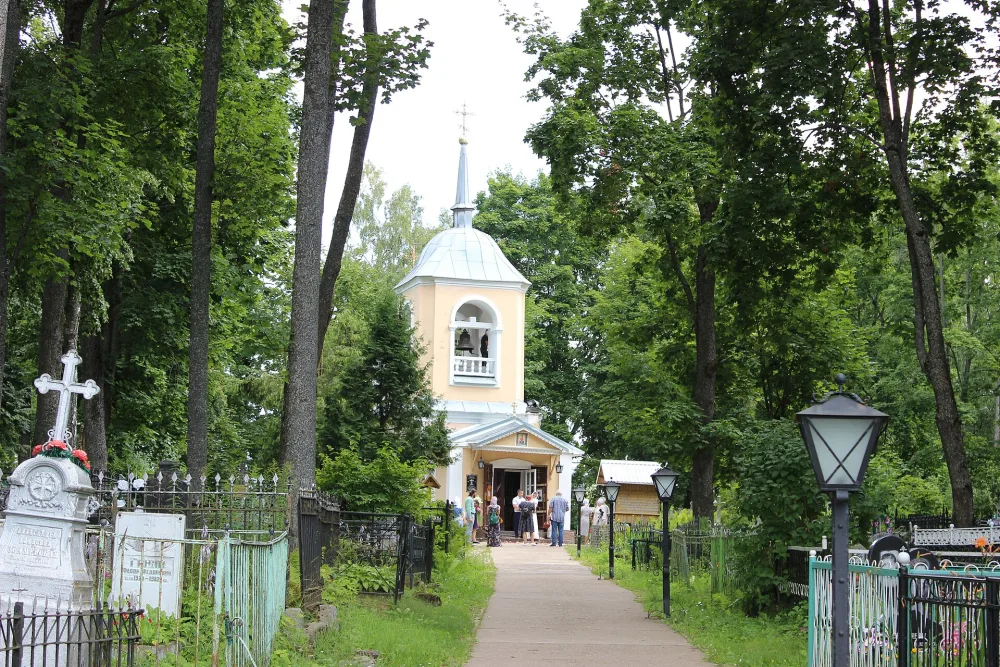 Покровская церковь