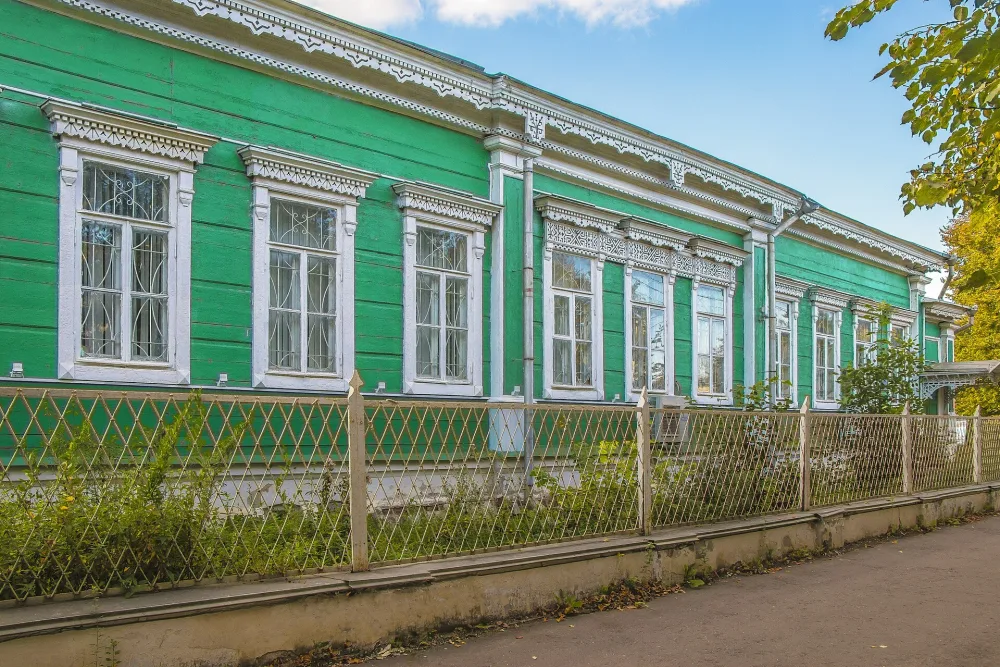 Гимназия