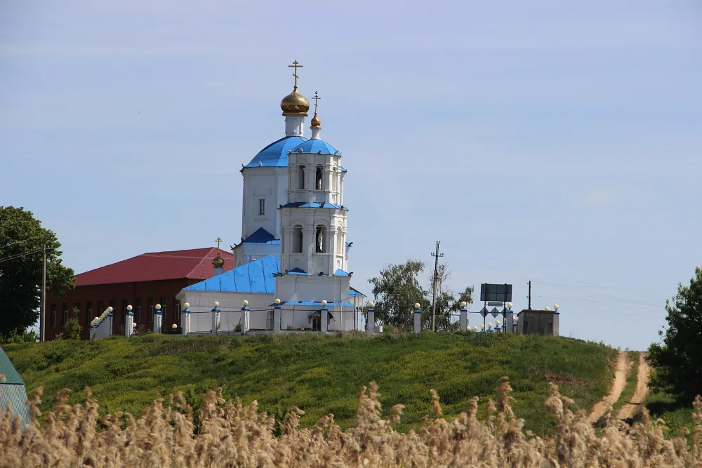 Казанско-Богородицкая церковь