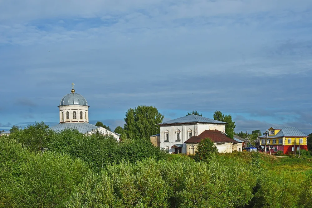 Храмовый комплекс