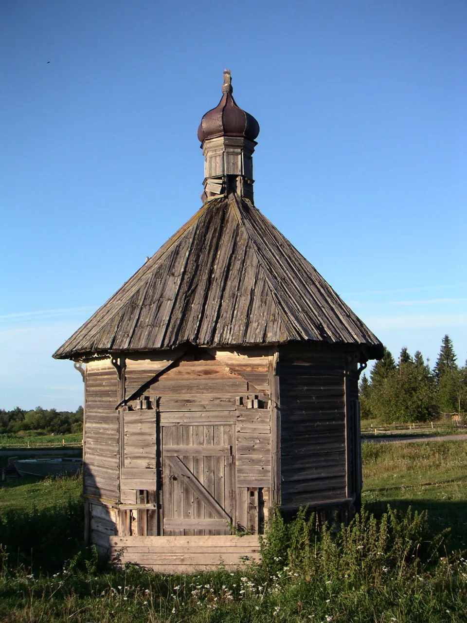 Часовня Антипия (Батова)